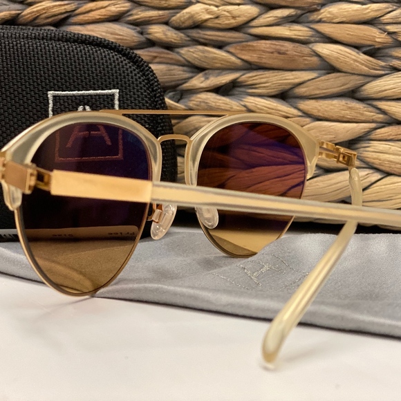 Allied Metalworks sunglasses